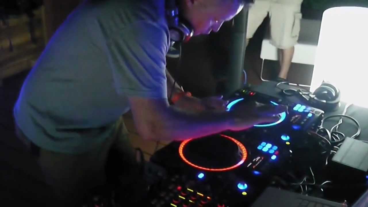 Denon DJ SC2900 Launch Party