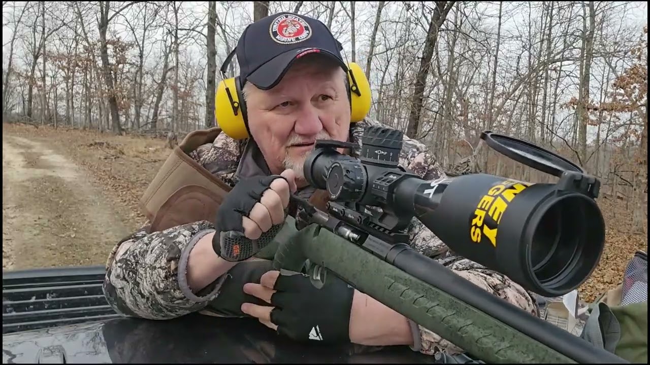 GLEN FIELD 6 5 CREEDMOOR AND SCCY 9MM