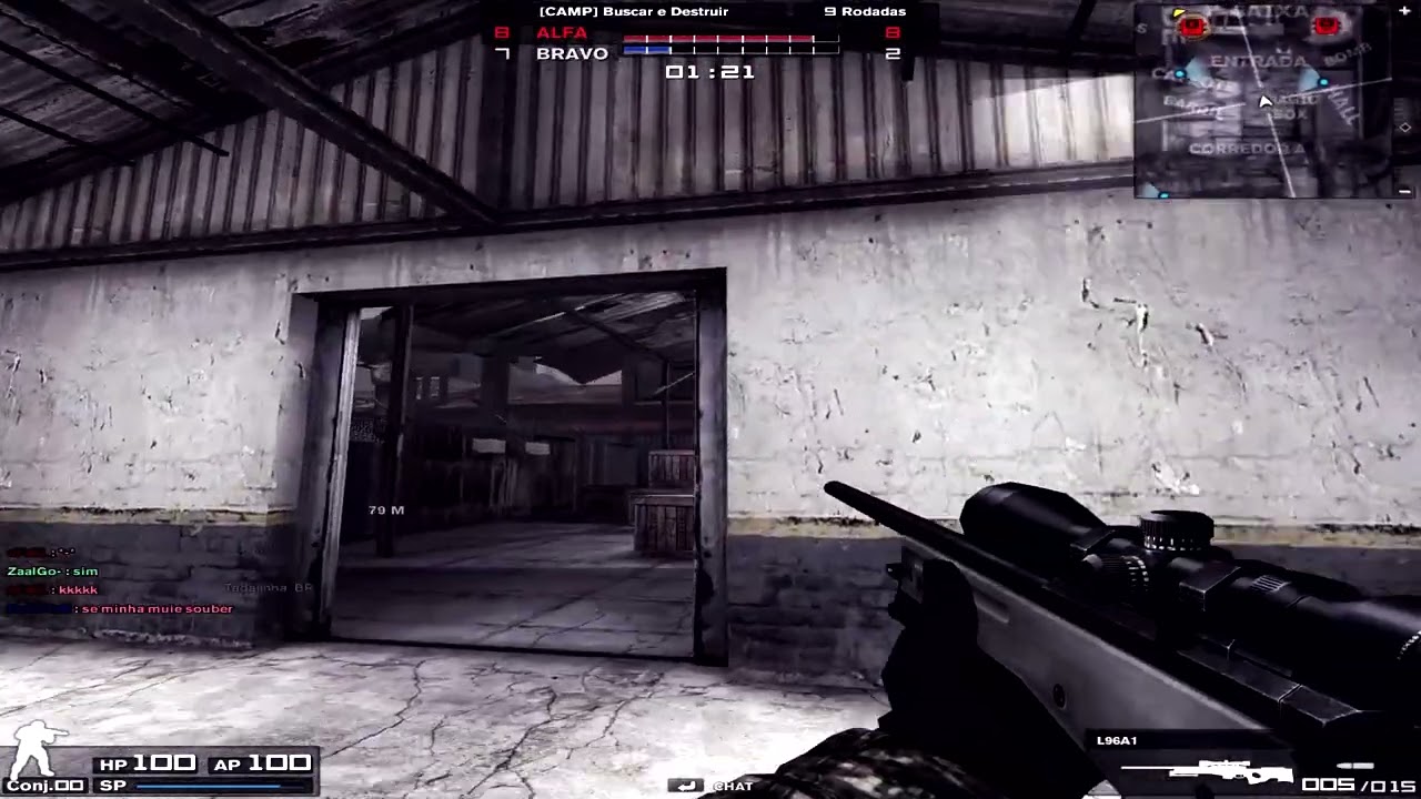 CA BR Without Me By iRoninzada