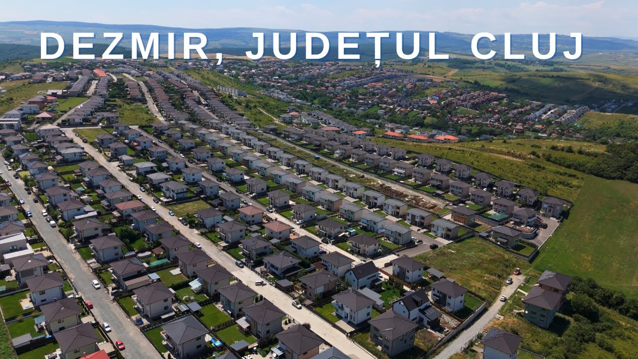DEZMIR, JUDEȚUL CLUJ
