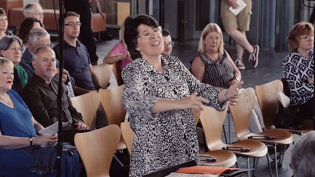 Côr Cymry Gogledd America - 
