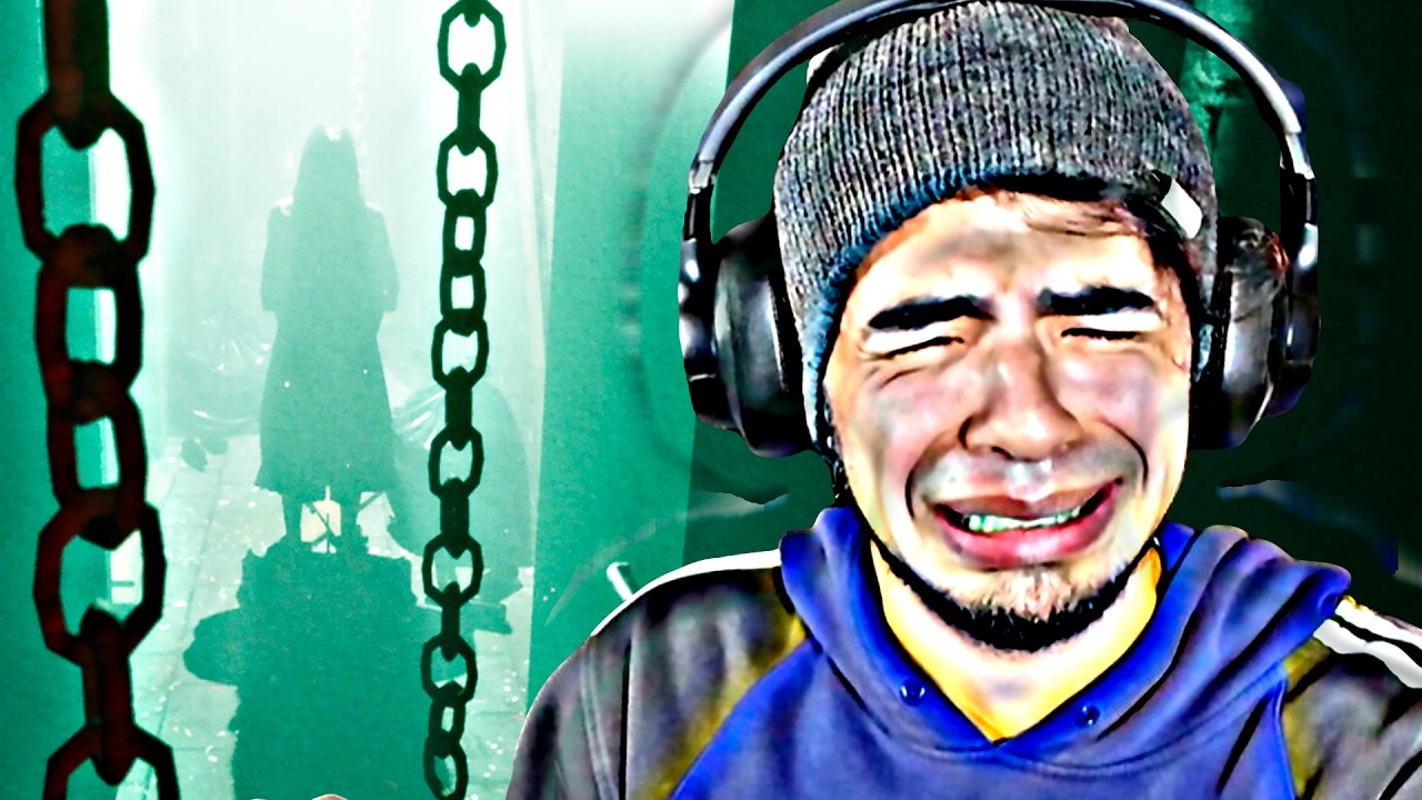 o jogo de terror que NÃO TEM 