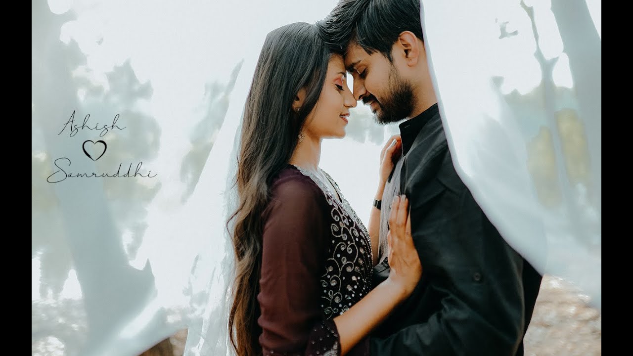 BEST PREWEDDING MASHUP 2022 | ASHISH & SAMRUDDHI | STUDIO9FILMS BY AKASH DHORE | LONAVALA