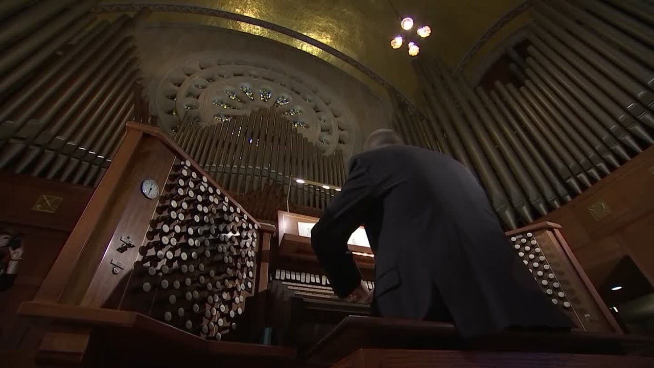 Notre Dame Organist Was Playing When Fire Broke Out