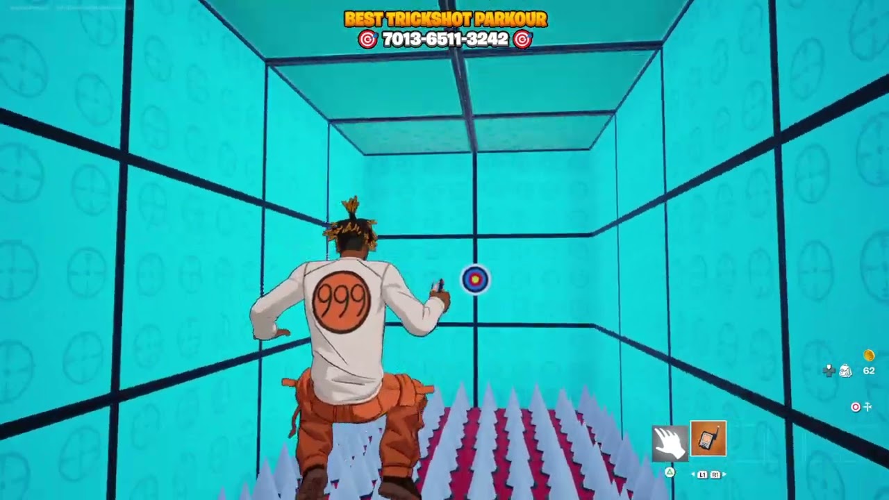 Fortnite Trickshot
