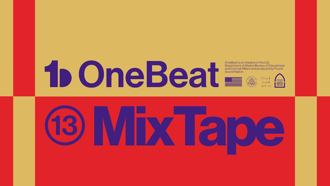 OneBeat 13 Mixtape - Asirm