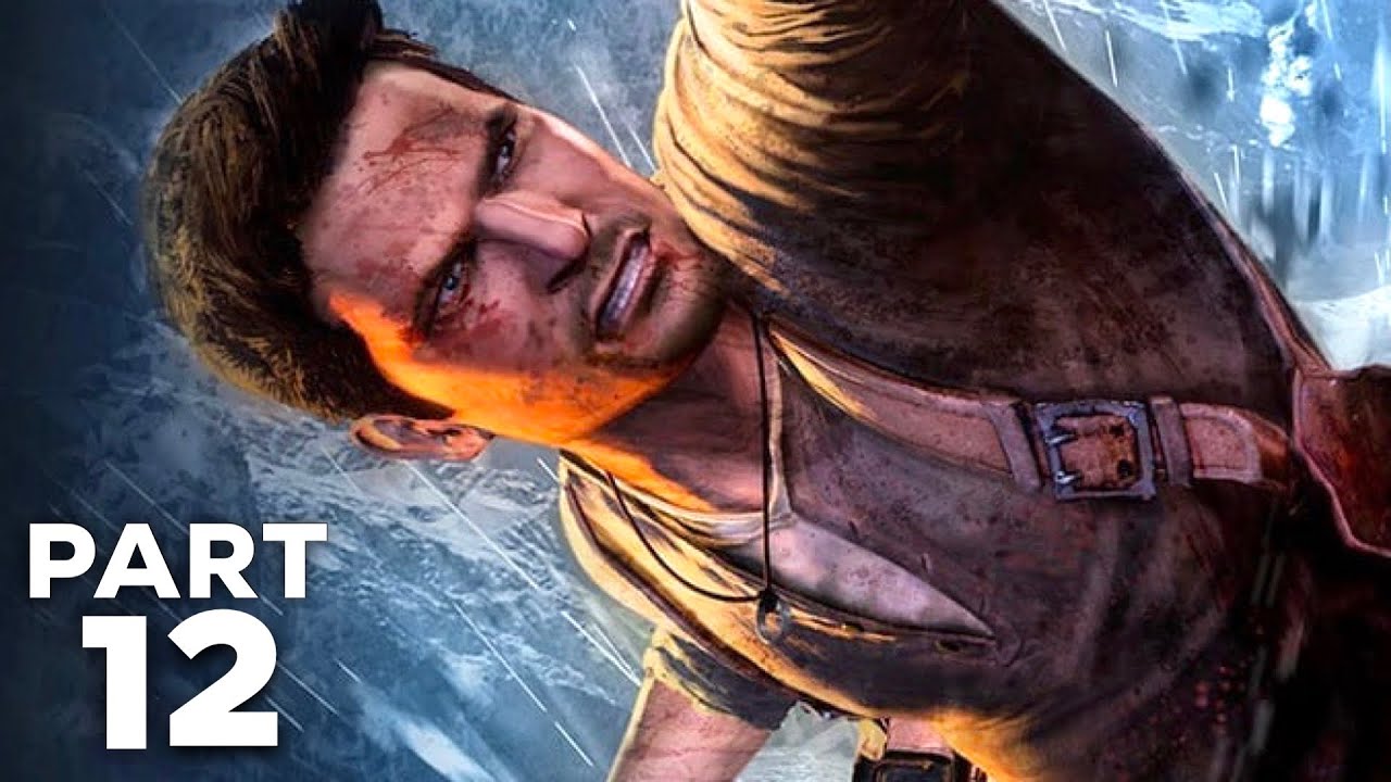 UNCHARTED 2: AMONG THIEVES PS5 Walkthrough Gameplay, Chapter 12 - A Train to Catch (PART 12)