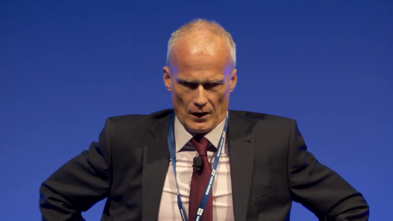 MTC 2017: Gordon MacDonald, DVSA - Earned Recognition - Next Generation Enforcement