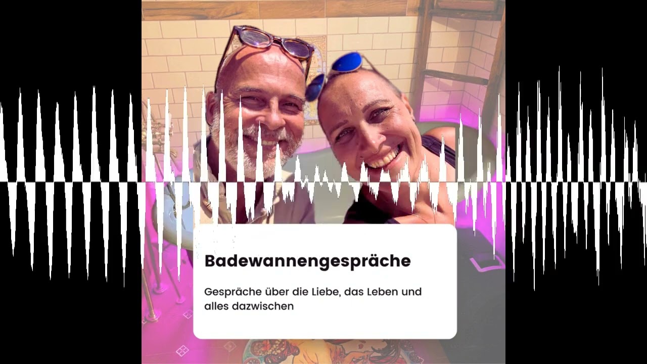 Warum echte Ruhe viel schwieriger ist, als wir denken - Badewannengespr&auml;che