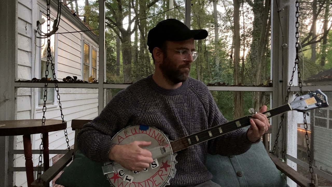 Puncheon Camps by Joseph Decosimo / Old-time clawhammer banjo tune from Clyde Davenport