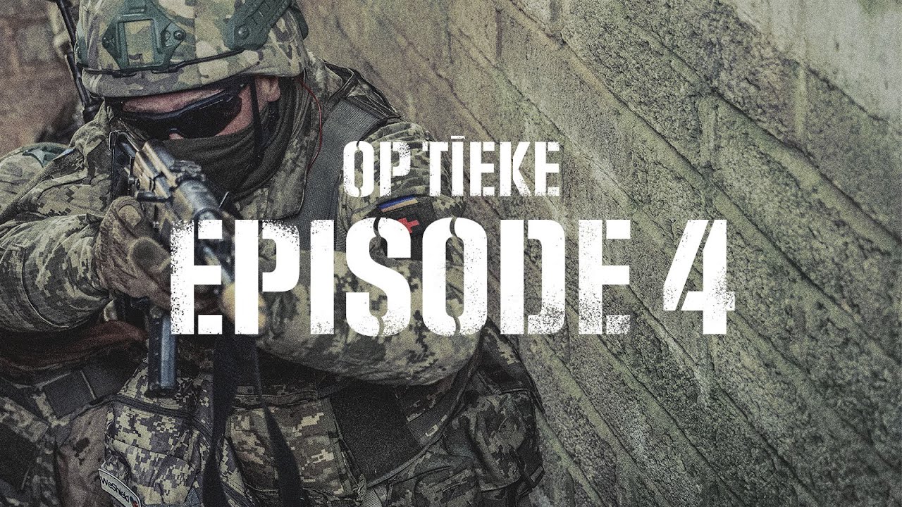 Op Tīeke: Essential Soldiering Skills | Episode 4