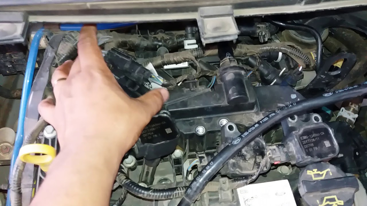 INCRÍVEL! Novo Ká 3 Cilindros Dando Solo, Más Motor Não Funciona