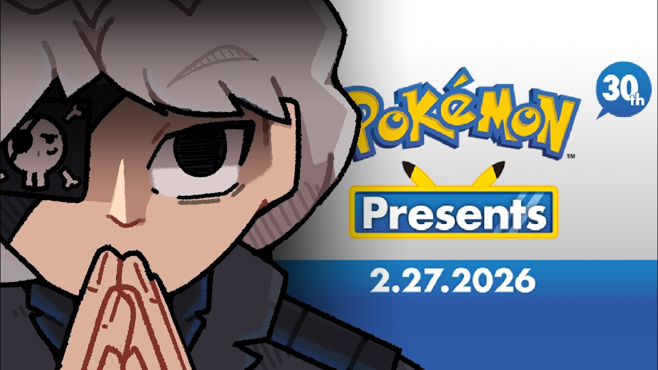 [Live] รีแอคชัน !! Pokemon Present 27.2.2026 (Pokemon Day)