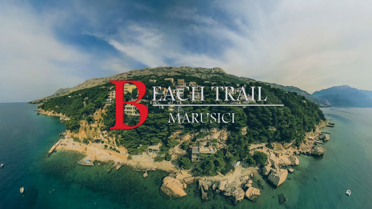 Beach Trail - Marusici - Lovrina Vala