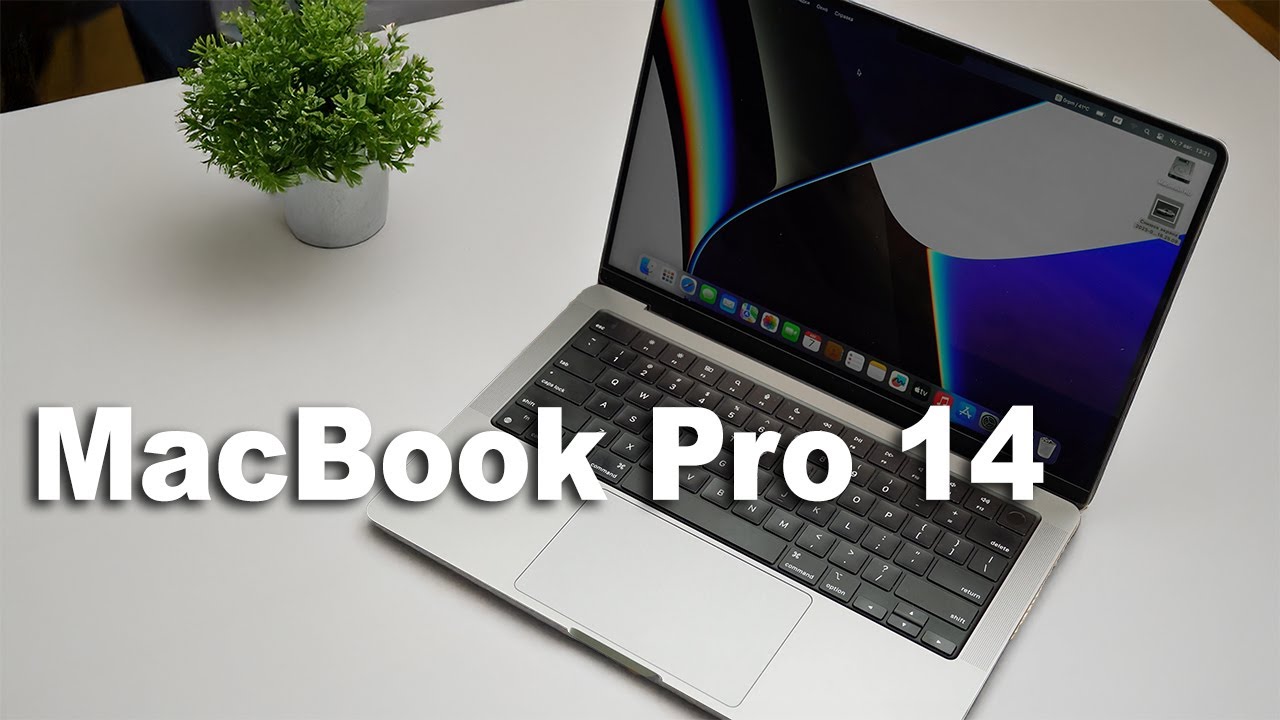 Macbook Pro 14 vs Macbook Pro 16