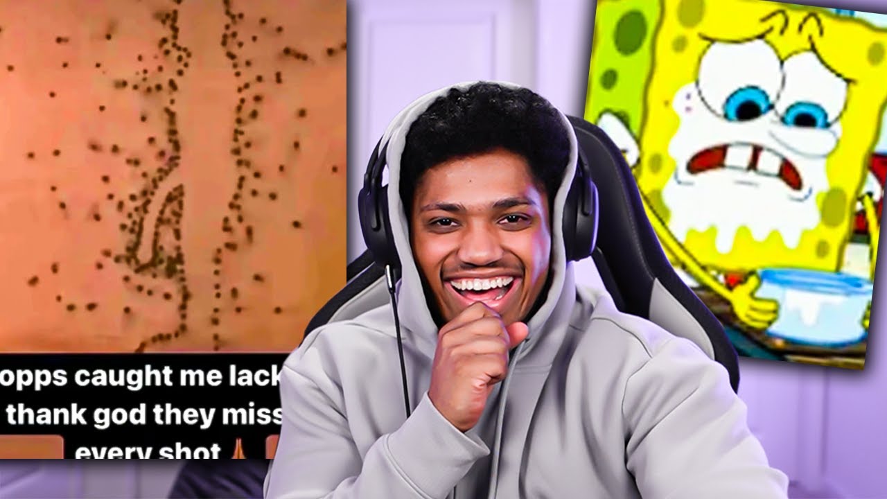 Memes that are DOWN BAD