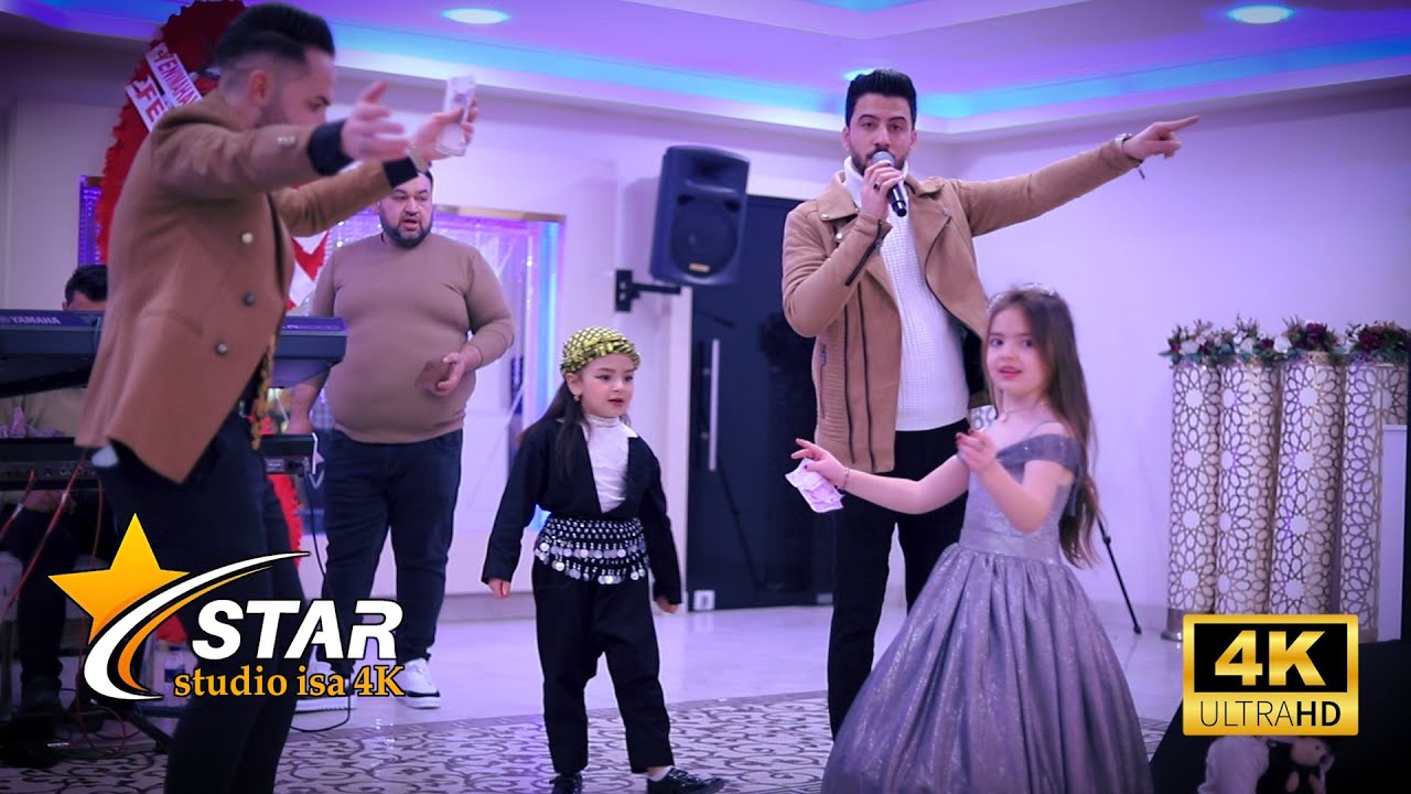 ساطع علوالى #هلاي | حفلة زفاف حاتم نبي | انتاج ستوديو ستار