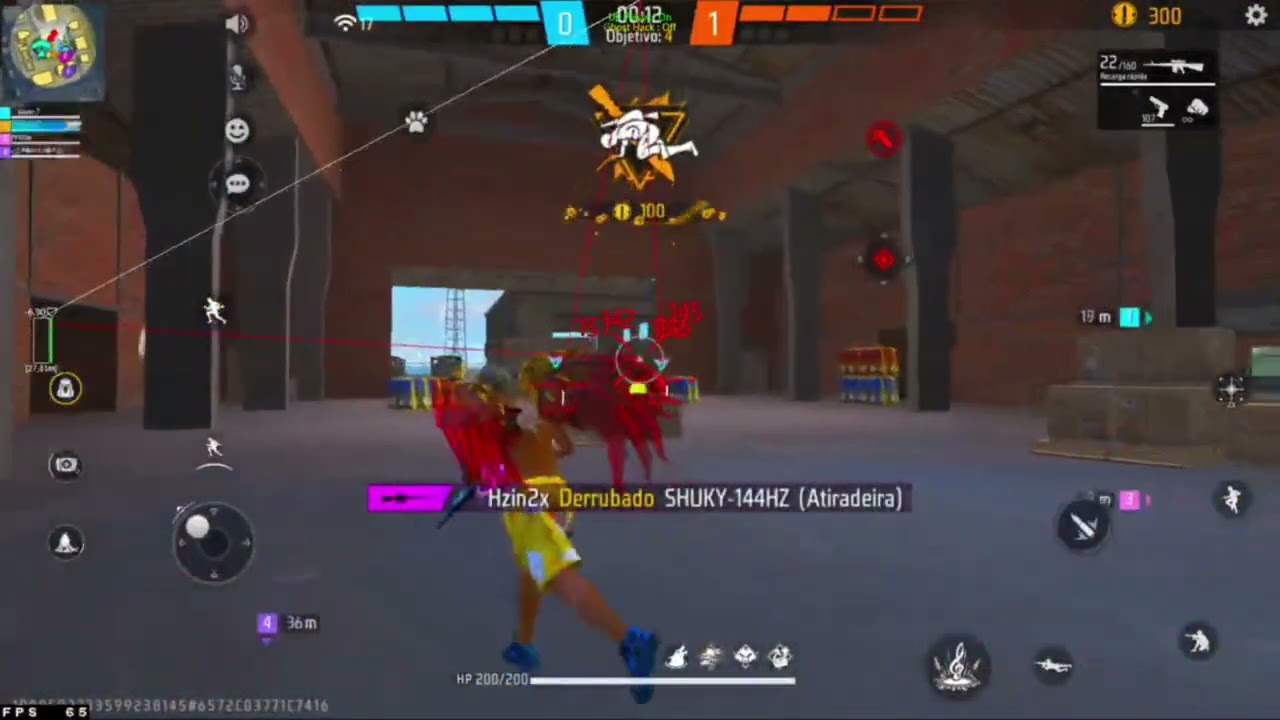 Free Fire Autokill Hack 