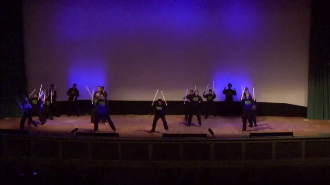 MAW Burbank Demo Team