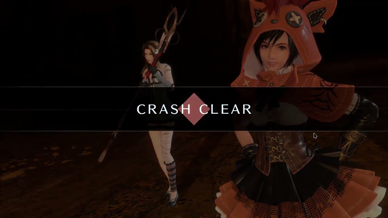 Spirit Demon Masamune Crash 2 (Cid/Aerith/Yuffie)