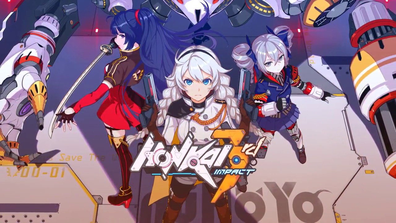 Honkai Impact 3rd - Gameplay Video
