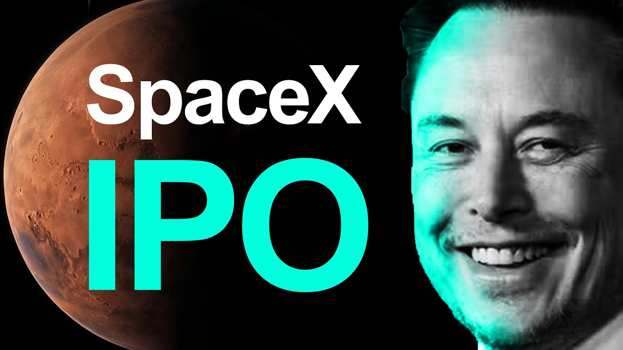 IPO SpaceX: Всё, что нужно знать (полный разбор проспекта эмиссии)
