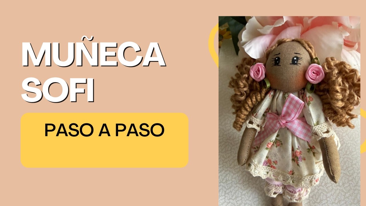Muñeca Sofi 