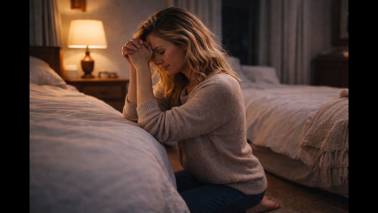 My Prayer Partner | Sarah Parker Worship | Gospel 2026