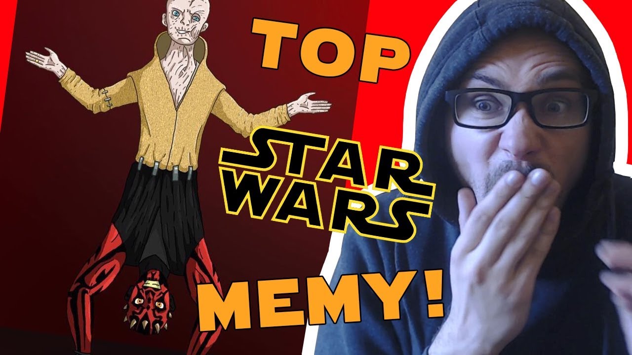 STAR WARS - NAJLEPSZE MEMY!