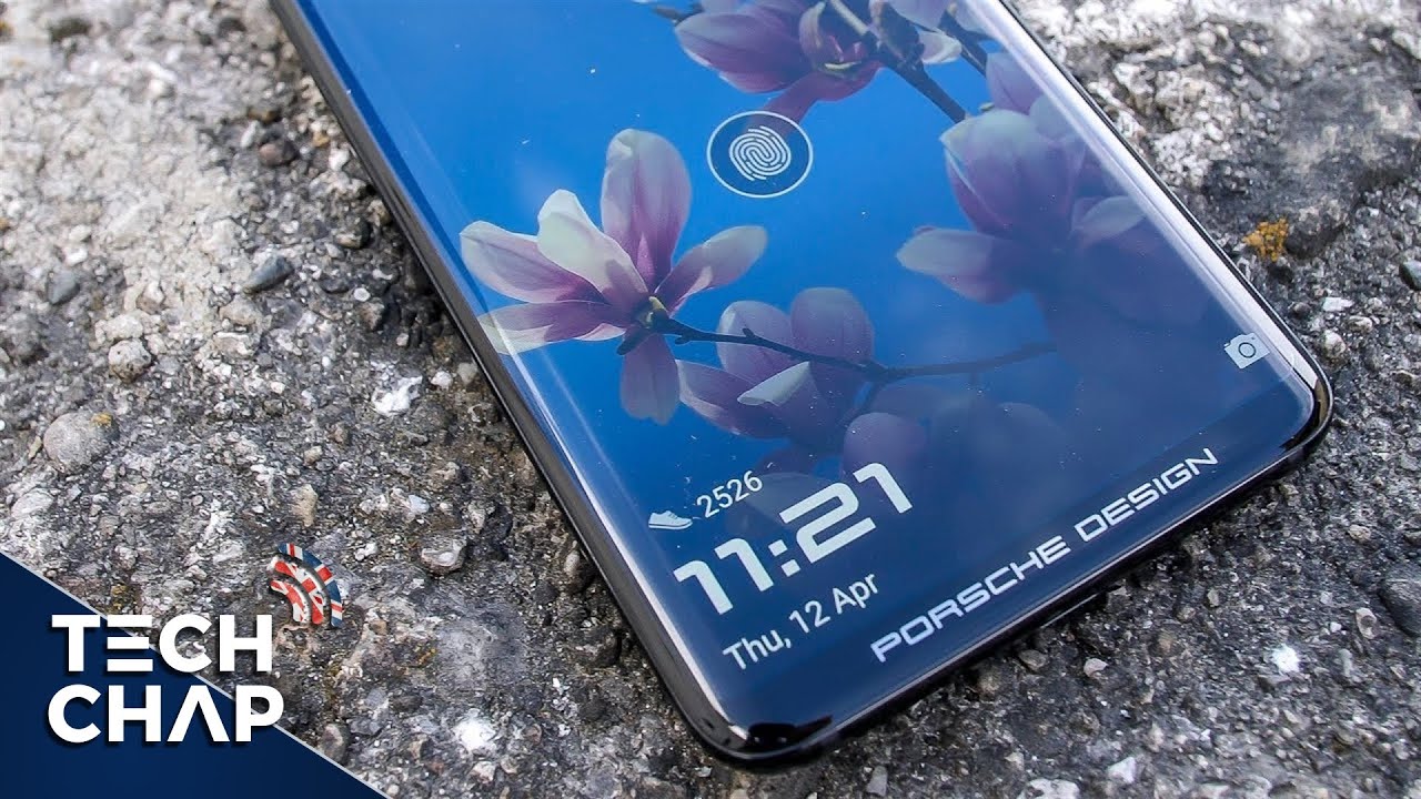The Best Phone Money Can Buy? [Porsche Design Huawei Mate RS] | The Tech Chap