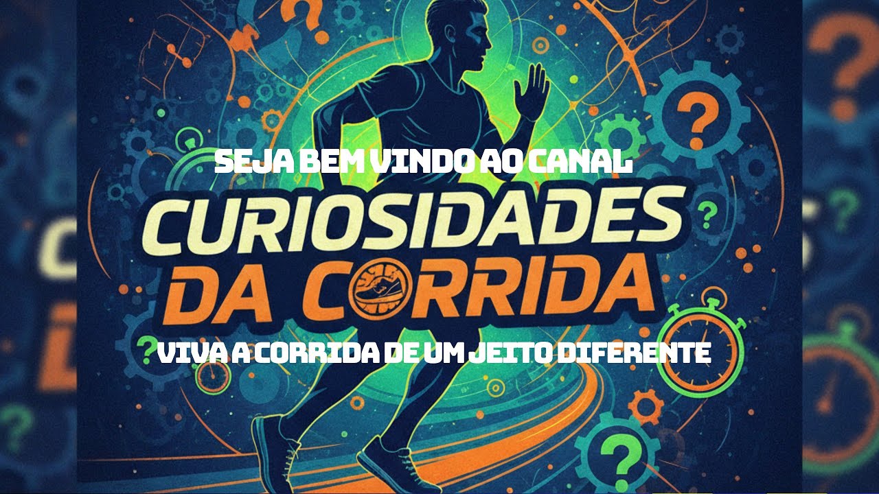 Curiosidades da corrida  - Apresentação do canal