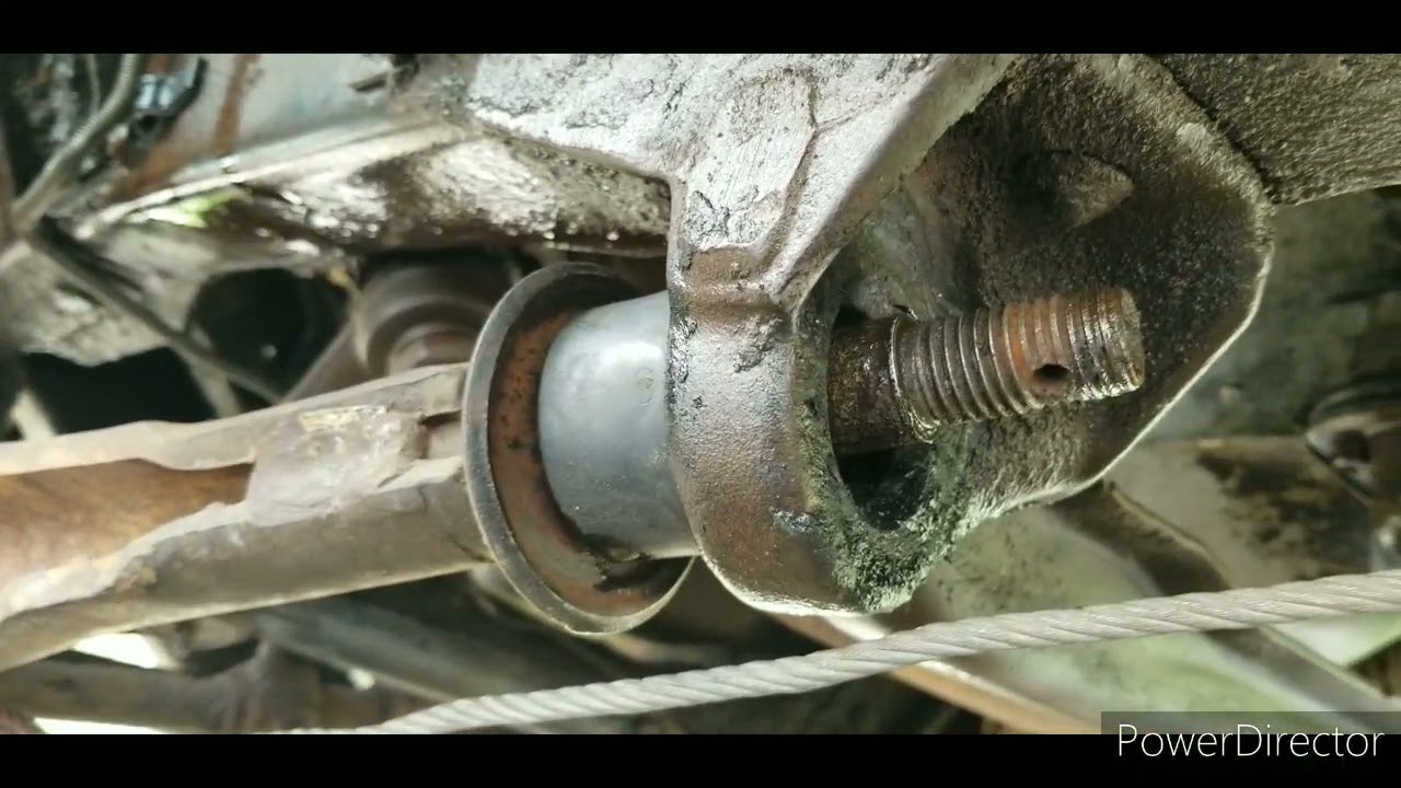 1975 Ford Radius Arm Bushing