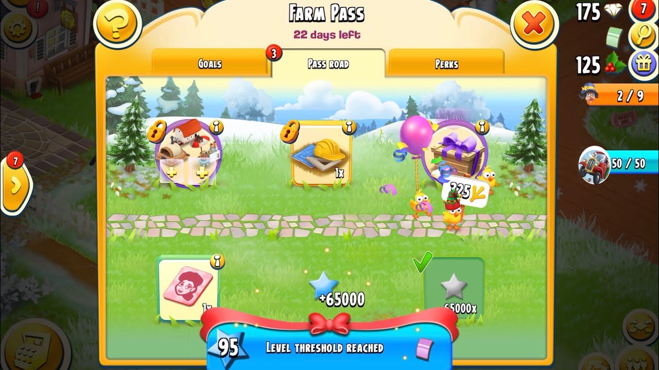 Hay Day Gameplay | Level 95 ❤️