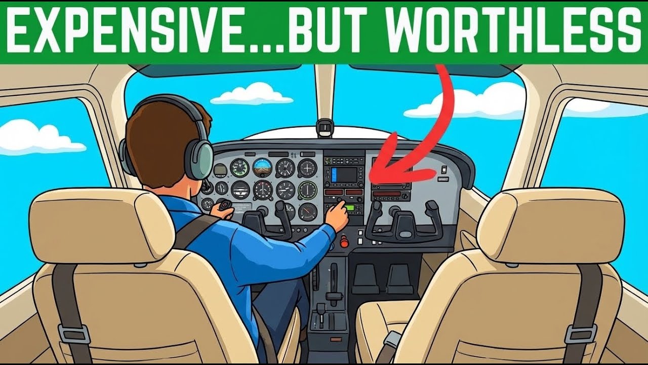 10 Upgrades That DESTROY Your Airplane's Resale Value