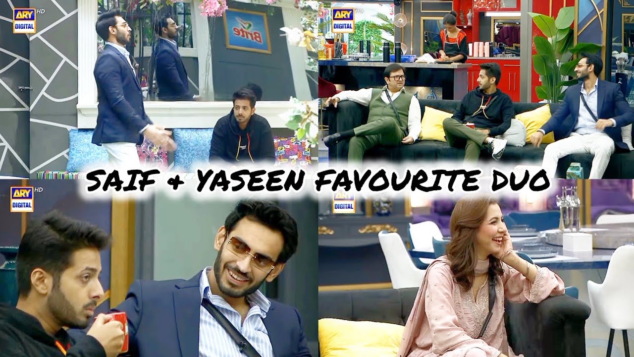 SAIF & YASEEN BEST DUO OF TAMASHA S4 | Tamasha Season 4 | Episode 15 | Uncut Feed