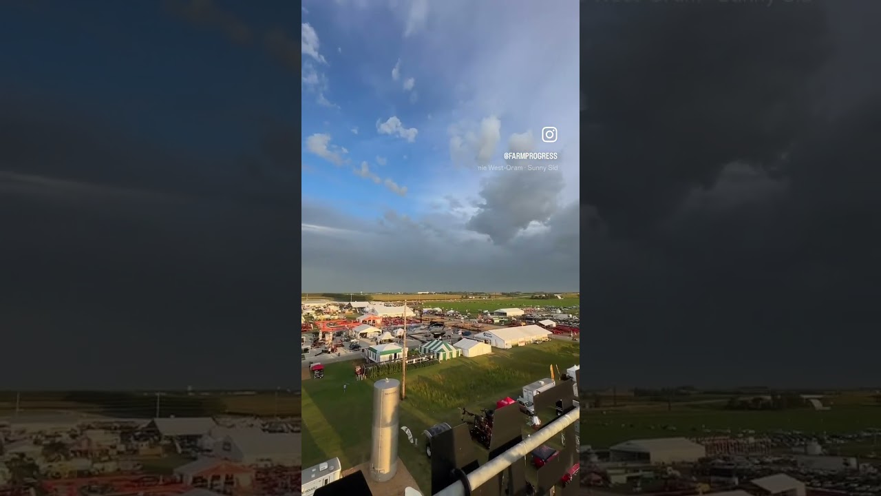 Welcome to the Farm Progress Show!