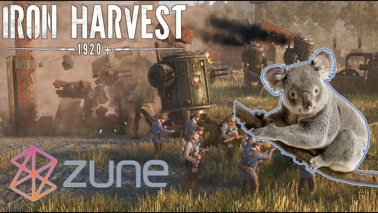 Iron Harvest Multiplayer | Pixelated Von