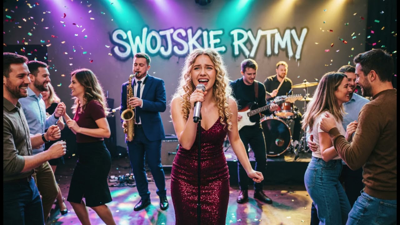 Jestem Twoja 📢 Nowość! 2026 🎶💖💃 Schlager  - muzyka lekka, łatwa i przyjemna 🔥💃