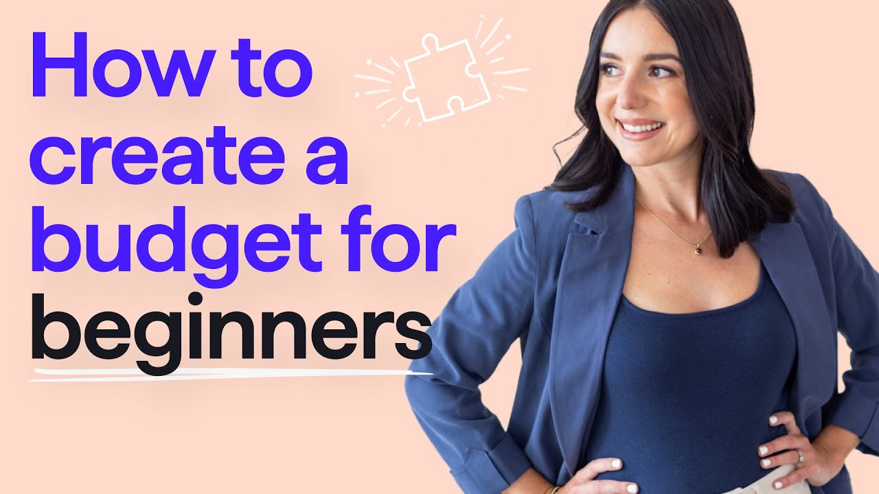 How to Create a Budget for Beginners in 2024