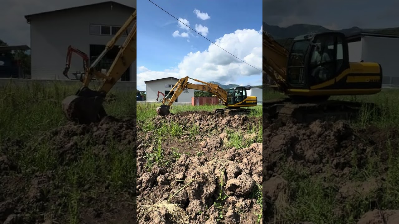 JCB JS 160