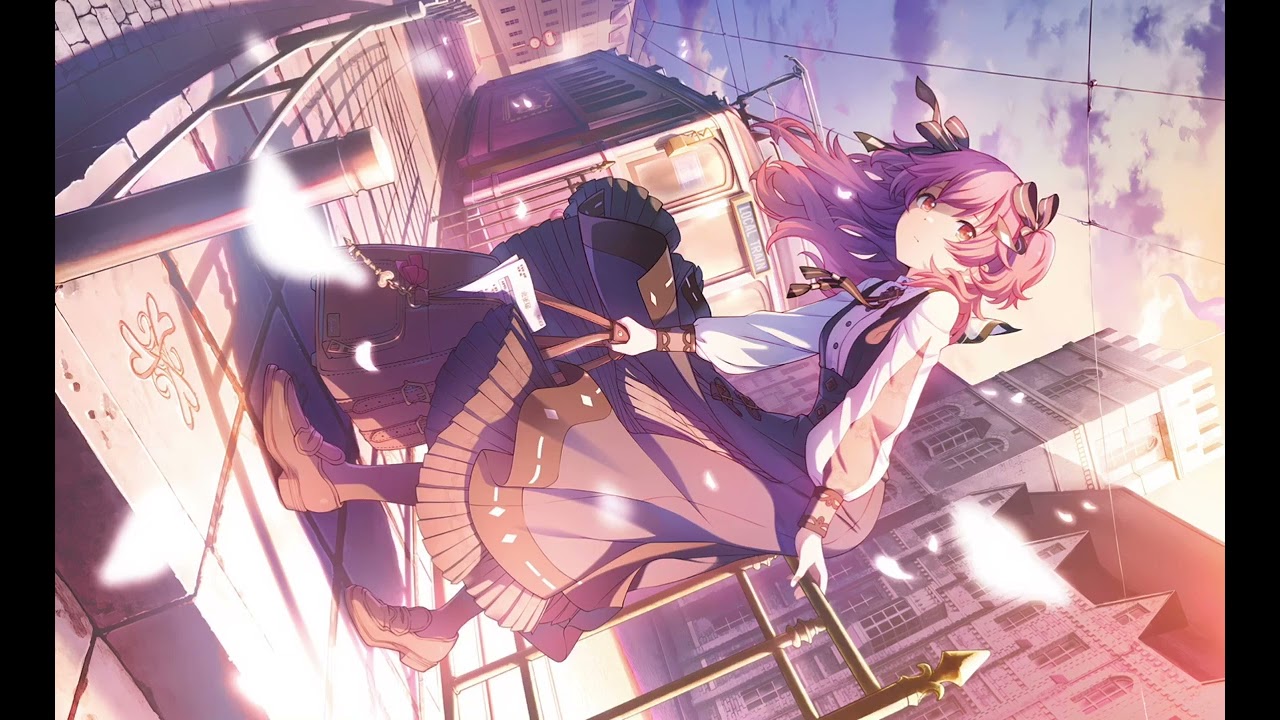 [ momoiro no kagi / peach key ] official full instrumental ver.