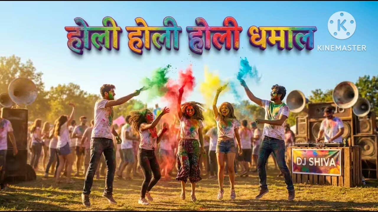 होलि होलि ...........