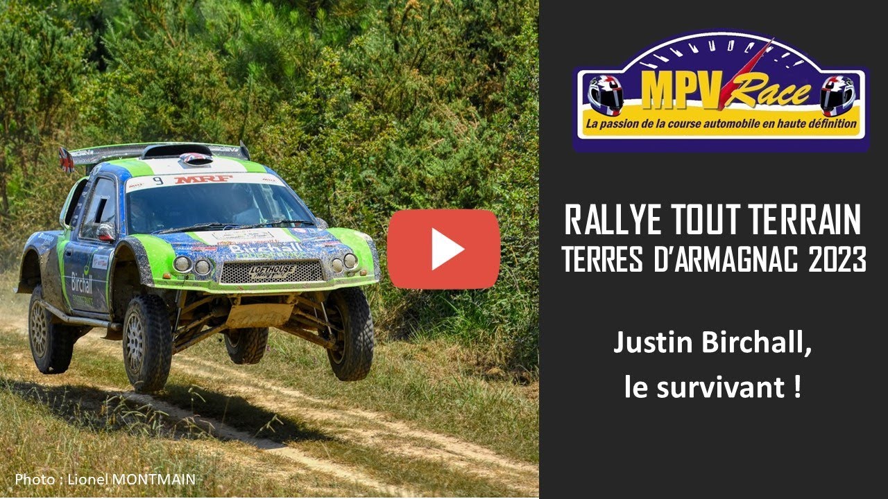 Rallye TT Terres d'Armagnac 2023 by MPV Race