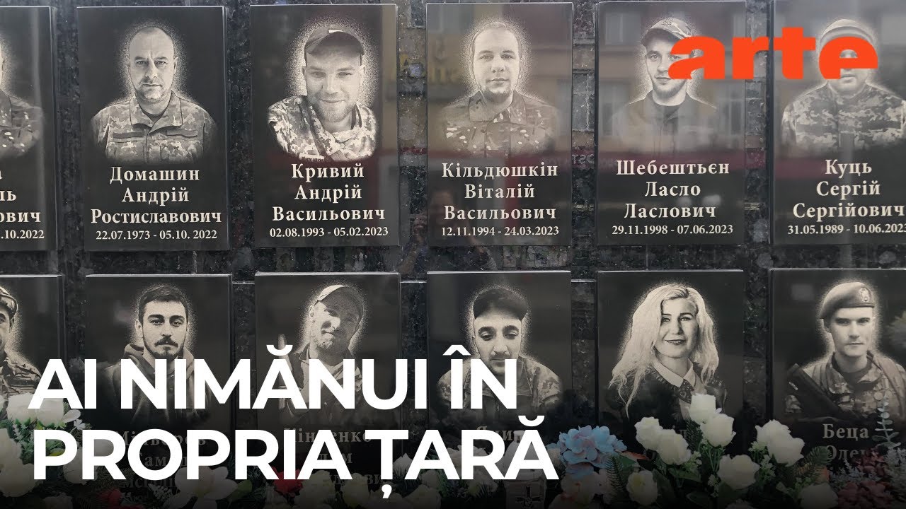 Europa de est: apatrizi &icirc;n propria țară | ARTE.tv Documentare