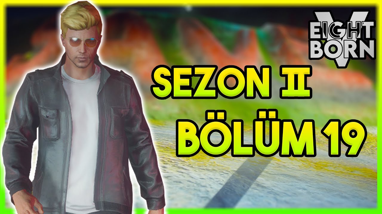 YAVUZ DELİBALDA CK GİZLİ MEKTUP || EİGHTBORN V - SEZON 2 / BÖLÜM 19