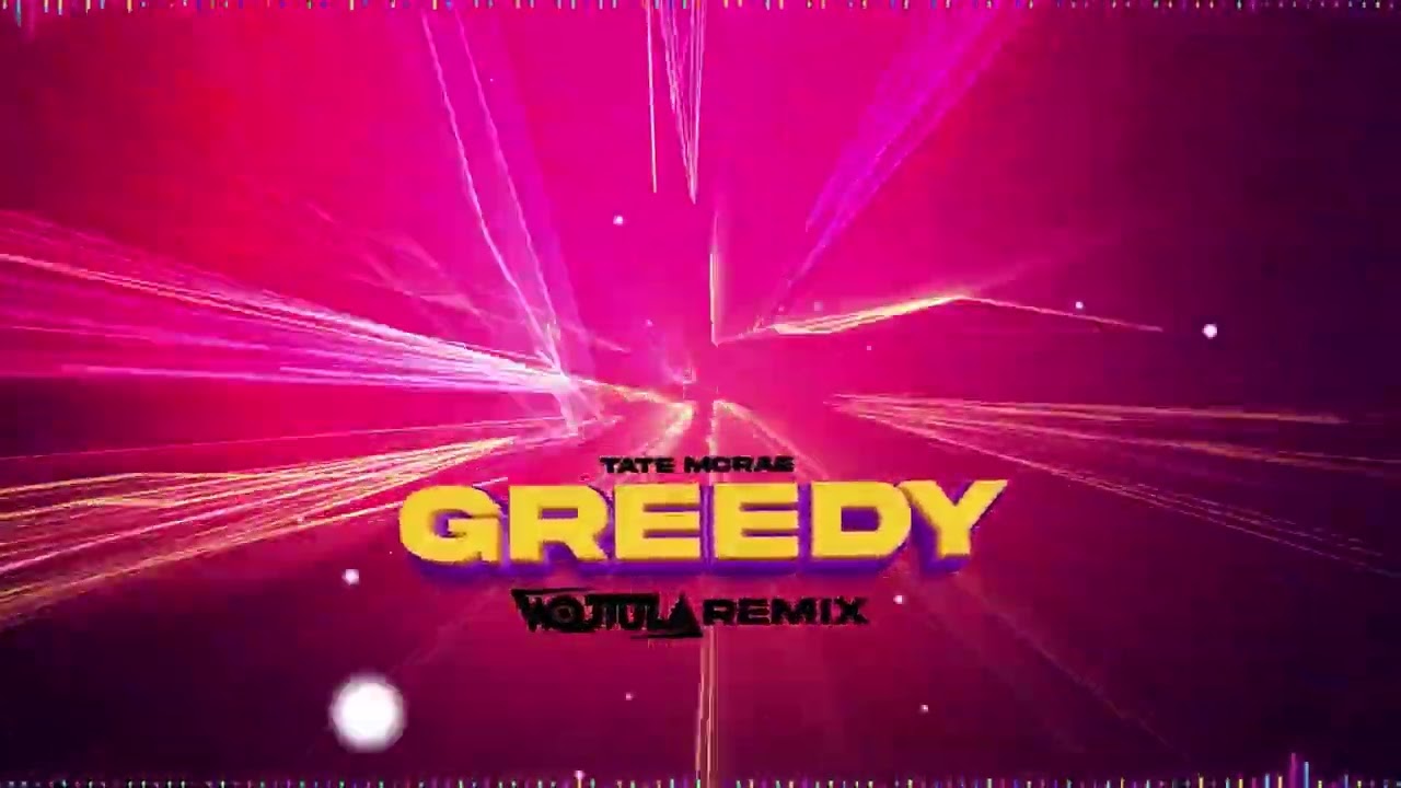 Tate McRae - greedy (WOJTULA REMIX)