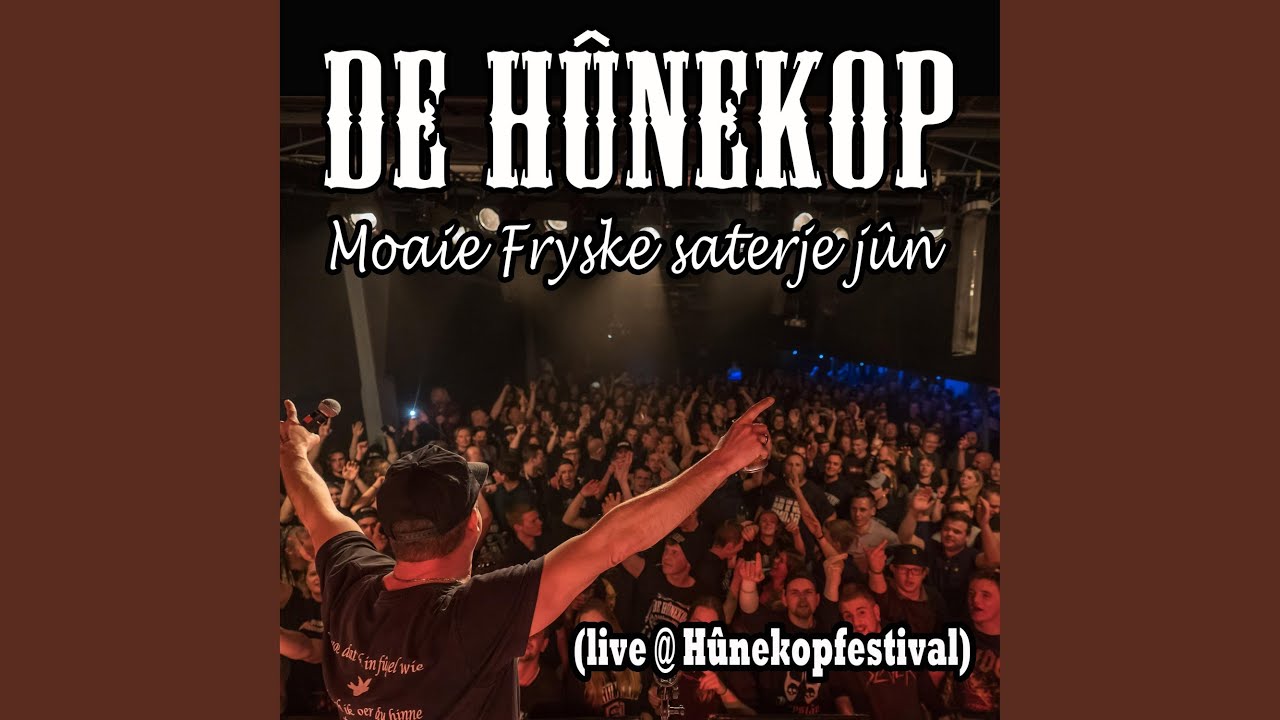 Moaie Fryske Saterjejûn (live @ Hûnekopfestival)