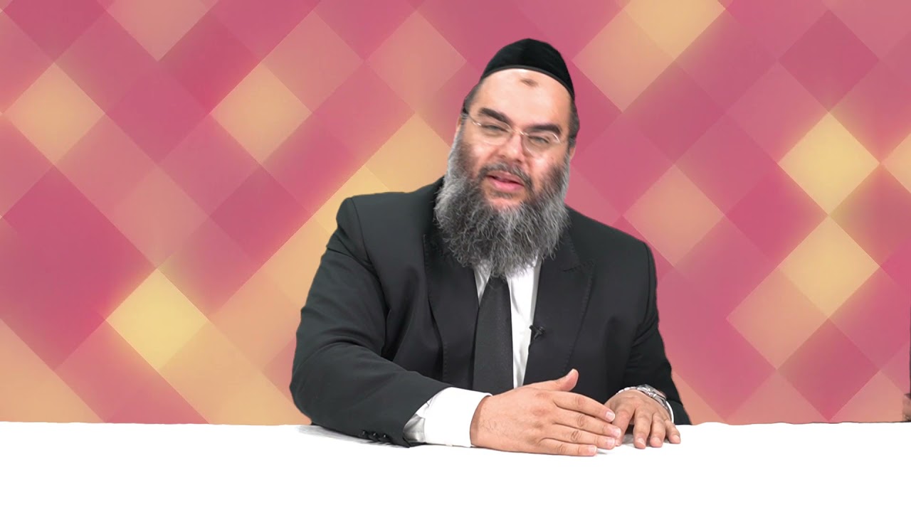 הזכות לבקש מתנות מהקדוש ברוך הוא | הרב אליהו רבי