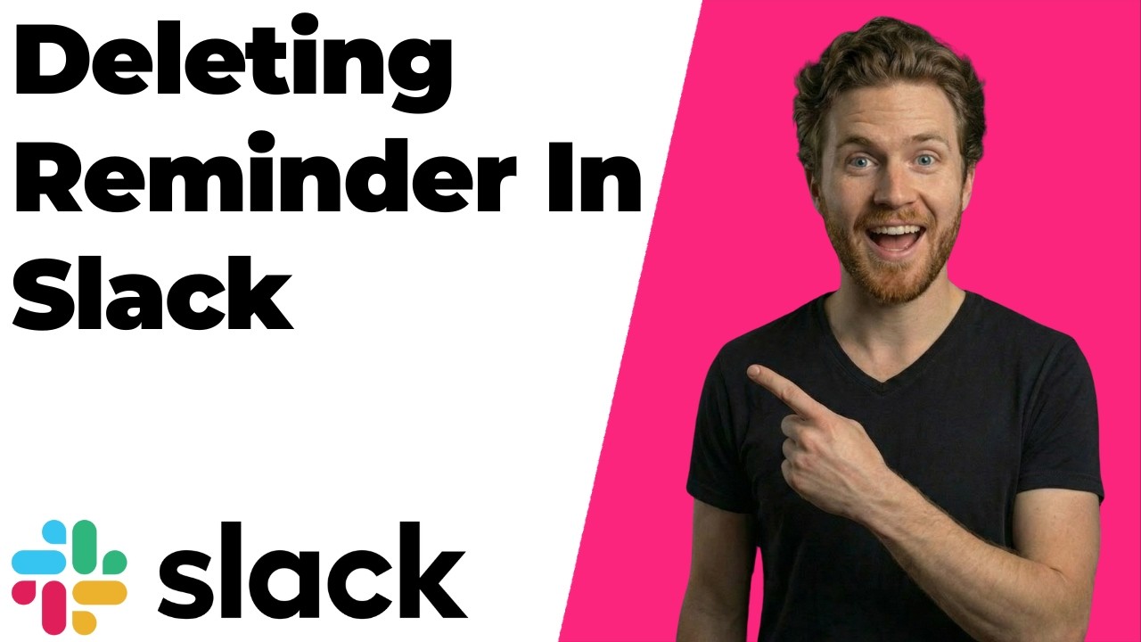 How To Delete Reminder In Slack (2026 Easy Guide)