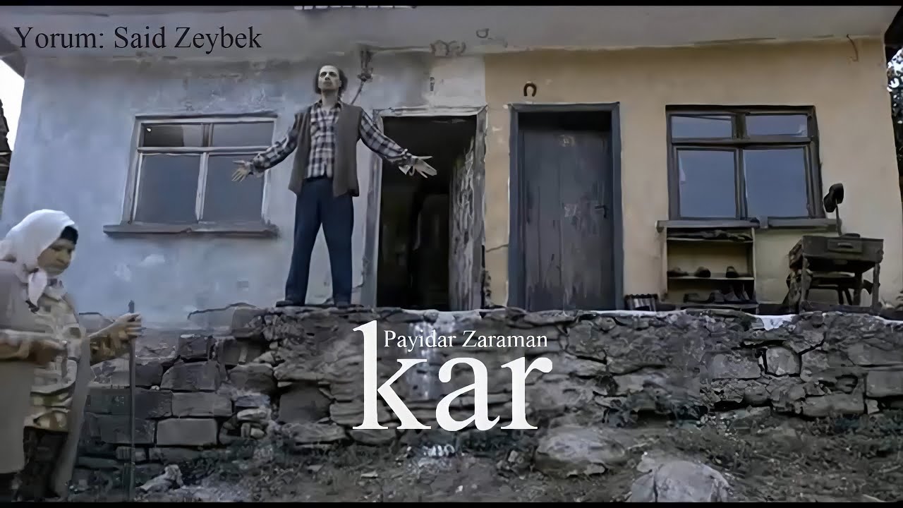Payidar Zaraman - Kar